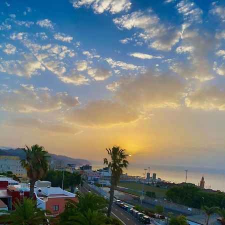 Apartamento De La Candelaria II سانتا كروز دي تينيريف المظهر الخارجي الصورة