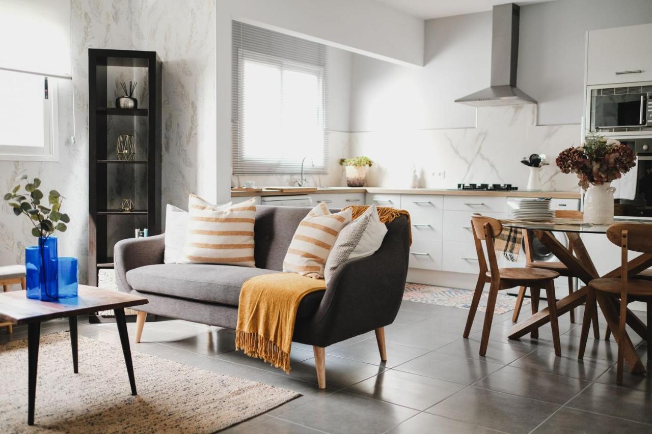 Apartamento De La Candelaria II سانتا كروز دي تينيريف المظهر الخارجي الصورة