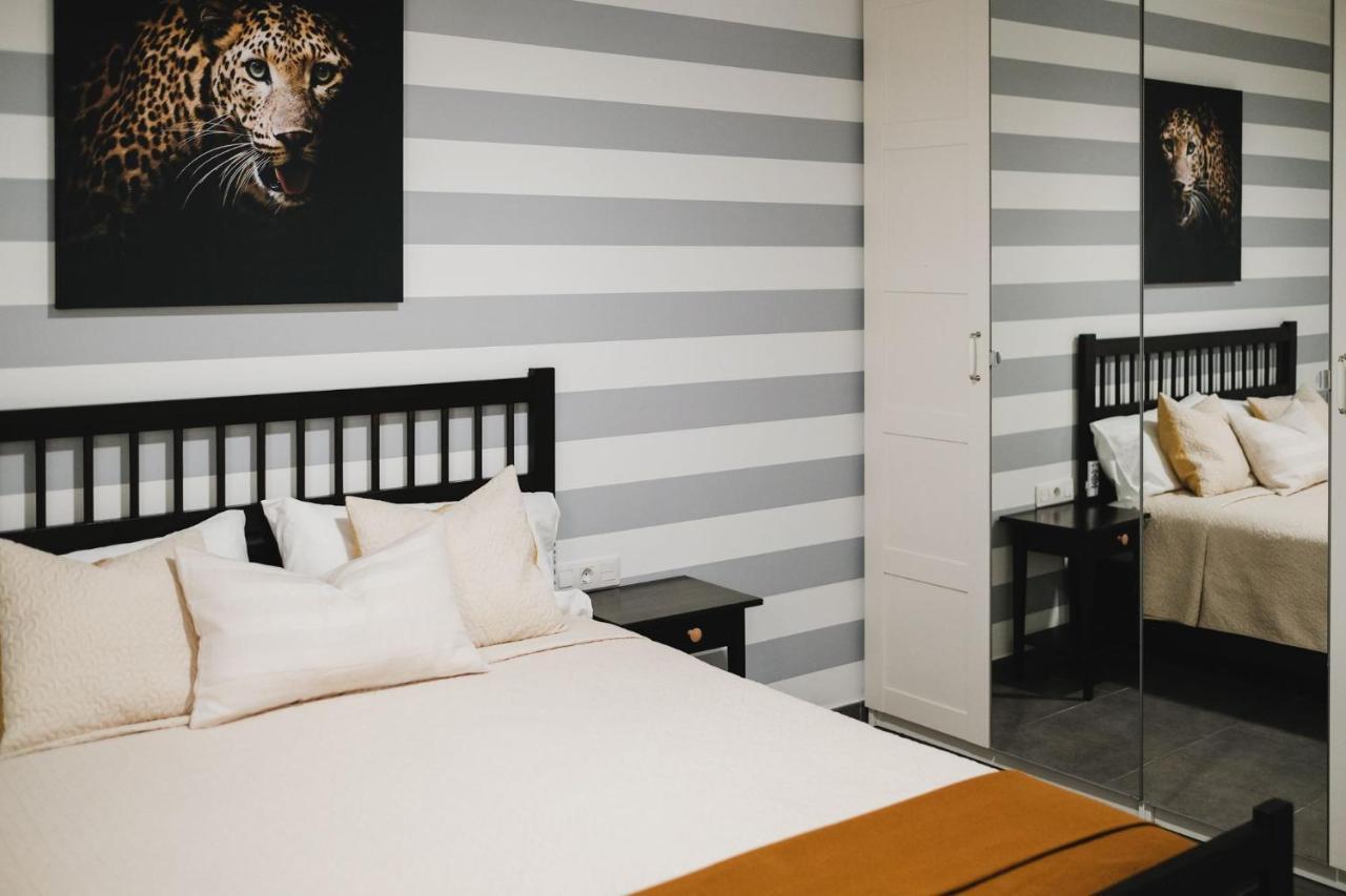 Apartamento De La Candelaria II سانتا كروز دي تينيريف المظهر الخارجي الصورة