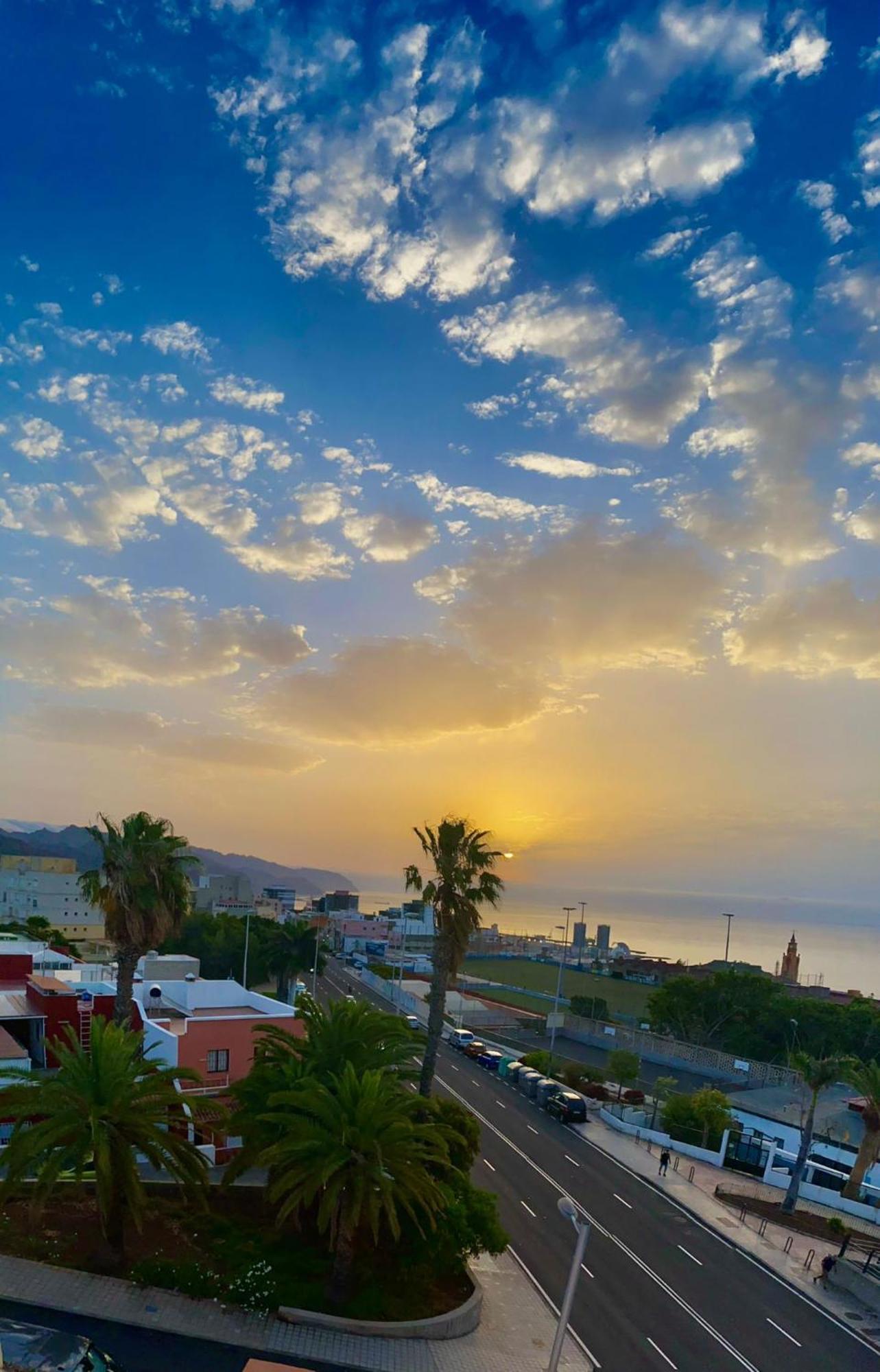 Apartamento De La Candelaria II سانتا كروز دي تينيريف المظهر الخارجي الصورة